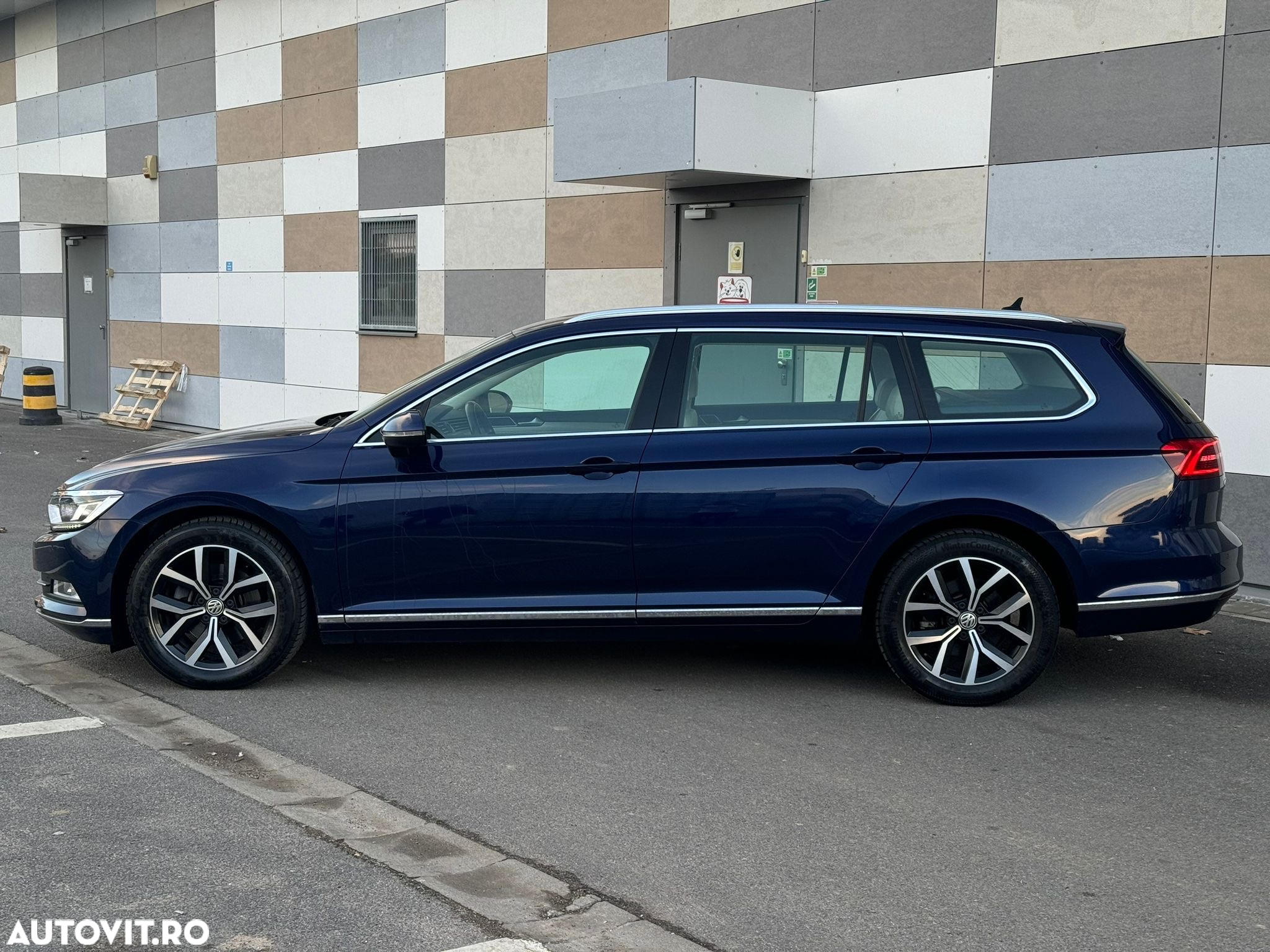 Volkswagen Passat Variant 2.0 TDI DSG Highline - 31