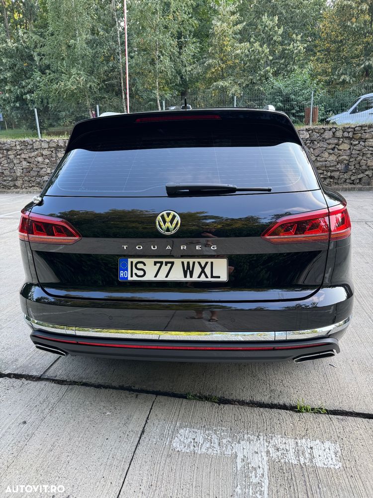 Volkswagen Touareg - 15