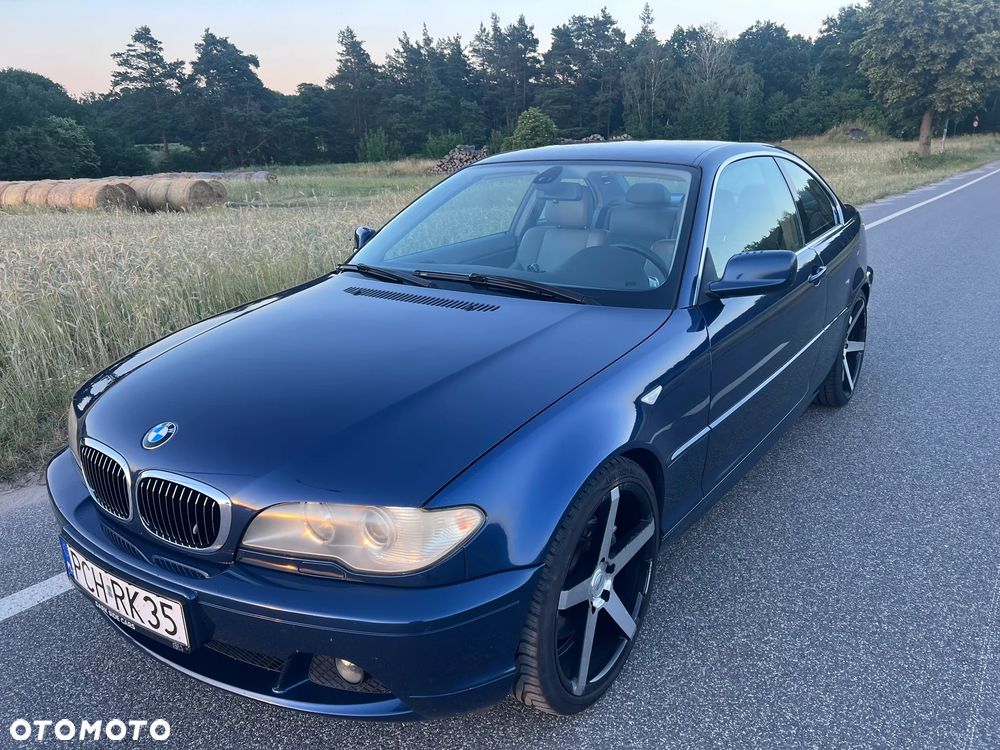 BMW Seria 3 330 Ci SMG - 7