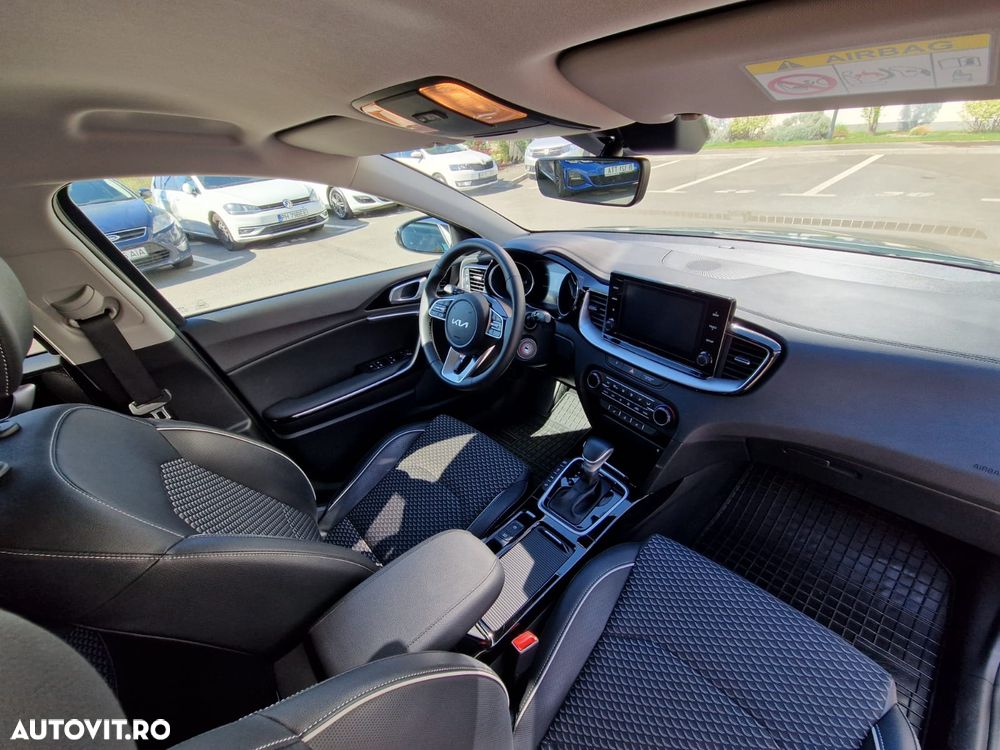 Kia Ceed 1.5 T-GDI 7DCT Star+ - 10