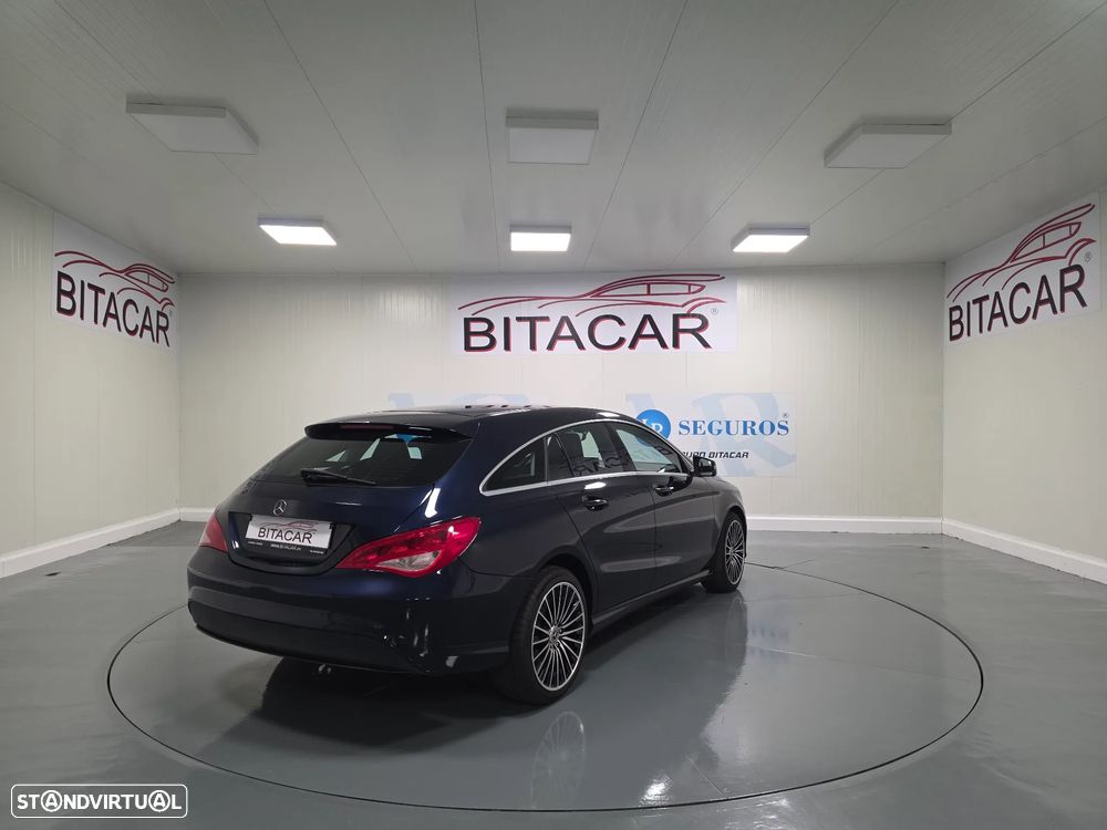 Mercedes-Benz CLA 180 d Shooting Brake Urban - 19