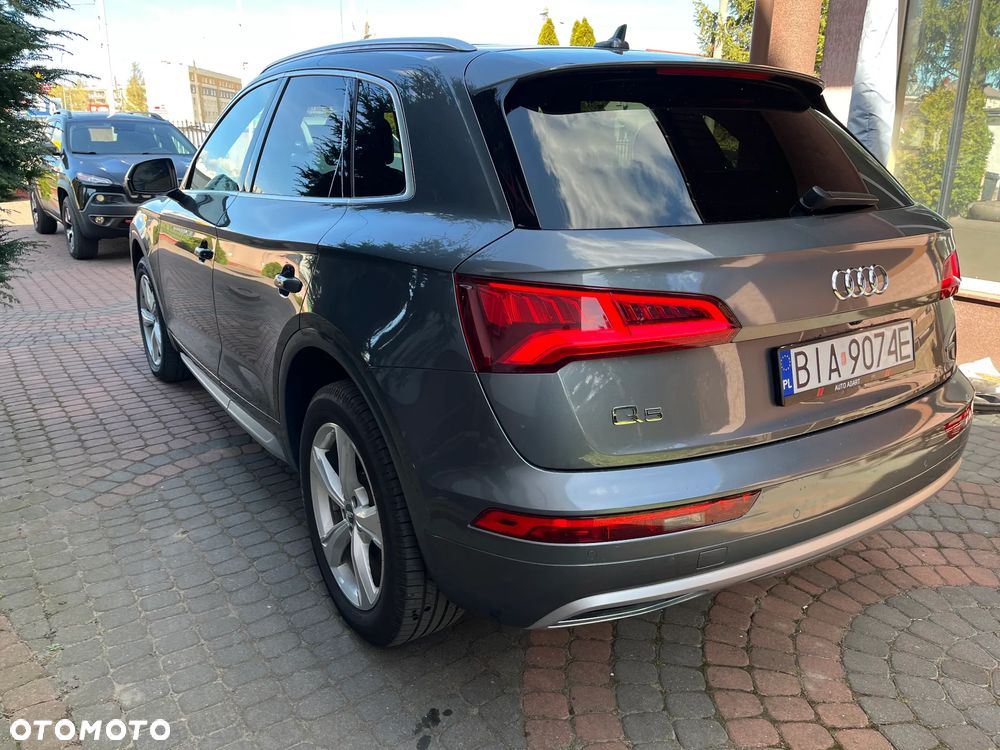 Audi Q5 45 TFSI quattro S tronic - 7