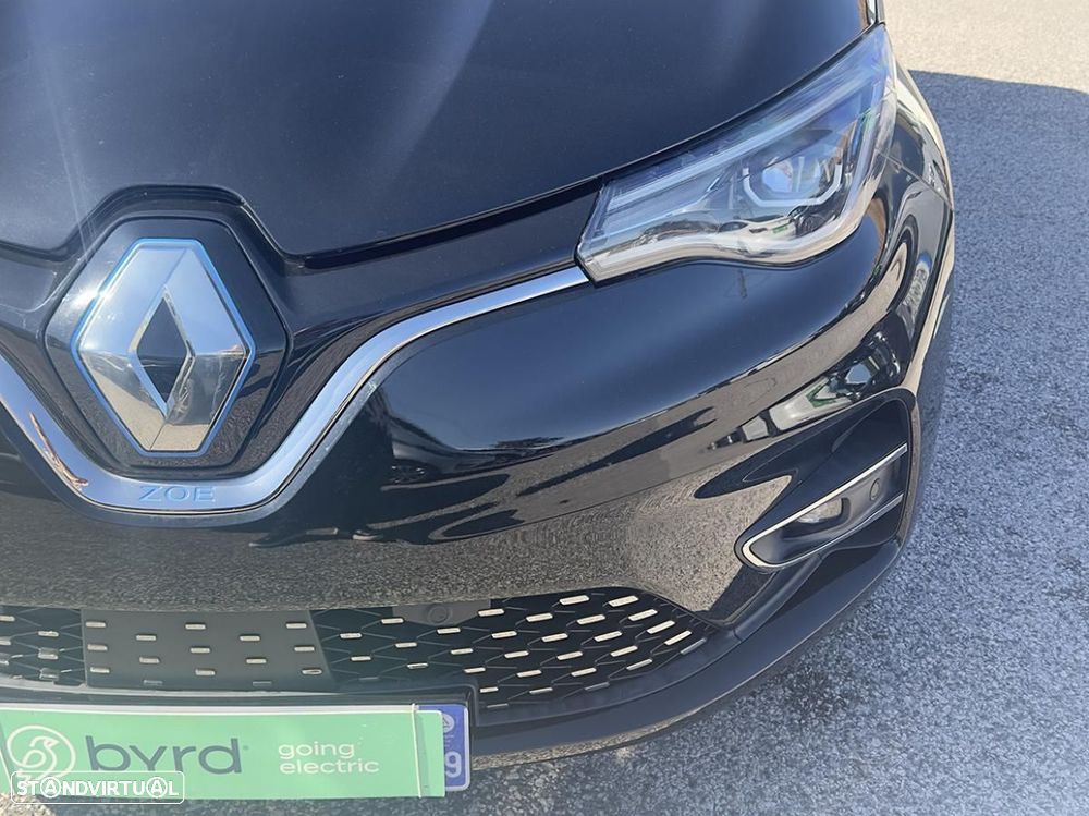 Renault Zoe (c/ Bateria) Z.E. 50 INTENS - 5
