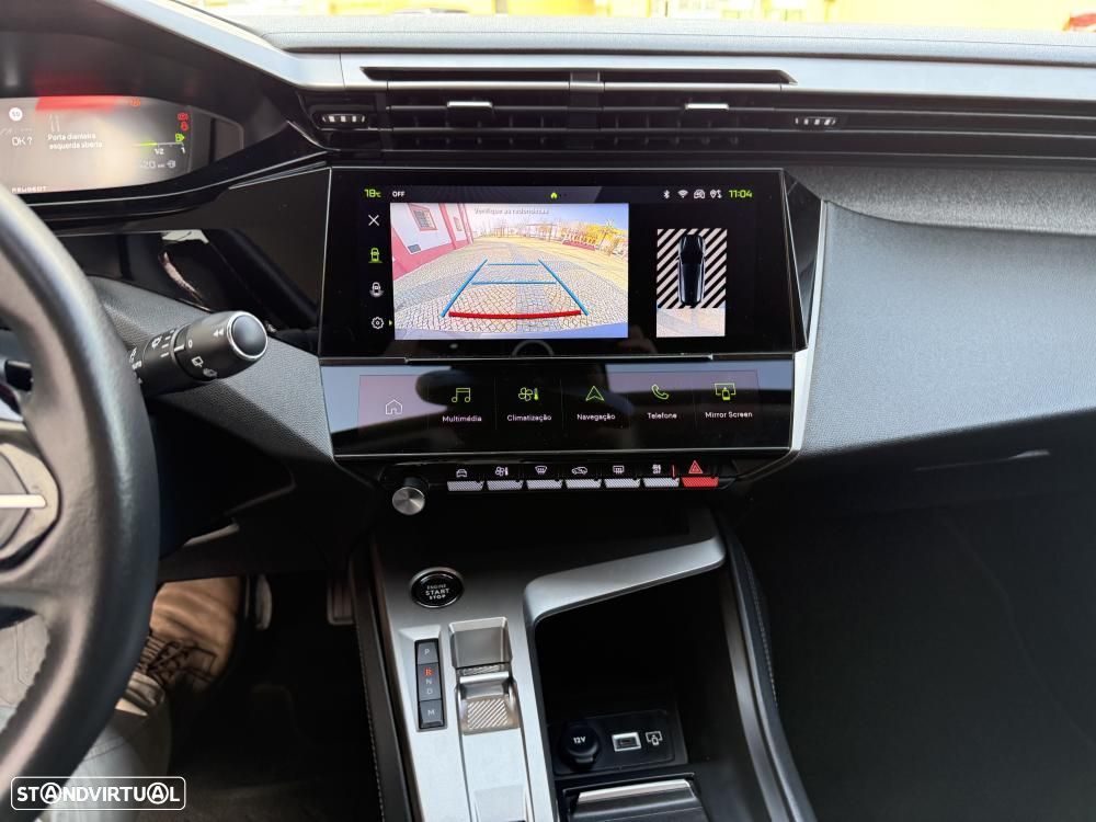 Peugeot 308 SW 1.5 BlueHDi Allure Pack EAT8 - 16