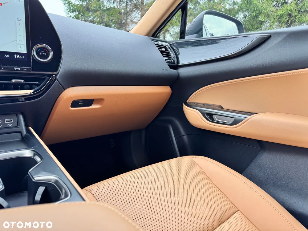 Lexus NX 350h Prestige 2WD - 15