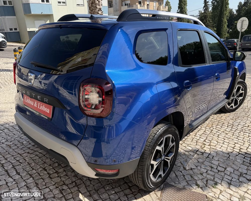 Dacia Duster 1.0 TCe ECO-G SL Go Bi-Fuel - 4