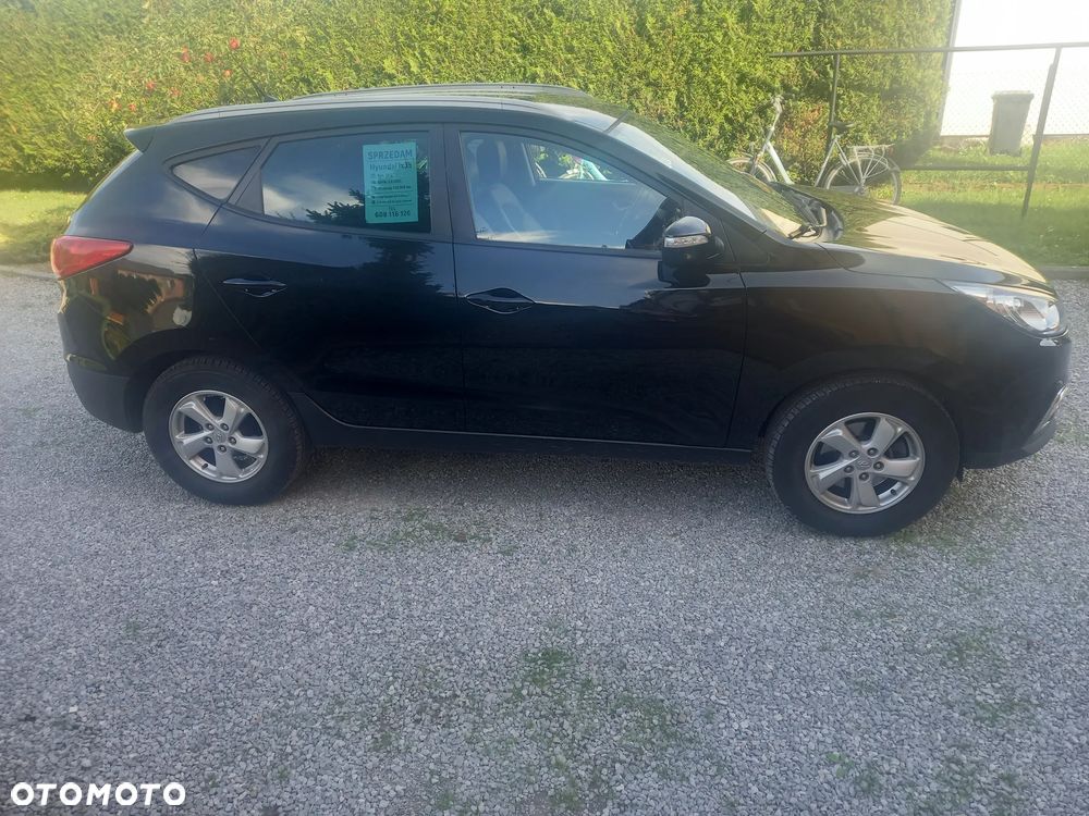 Hyundai ix35 2.0 CRDi Style 2WD - 5