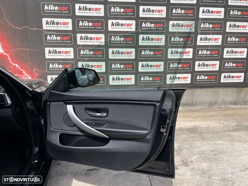 BMW 420 Gran Coupé d Pack M Auto - 31