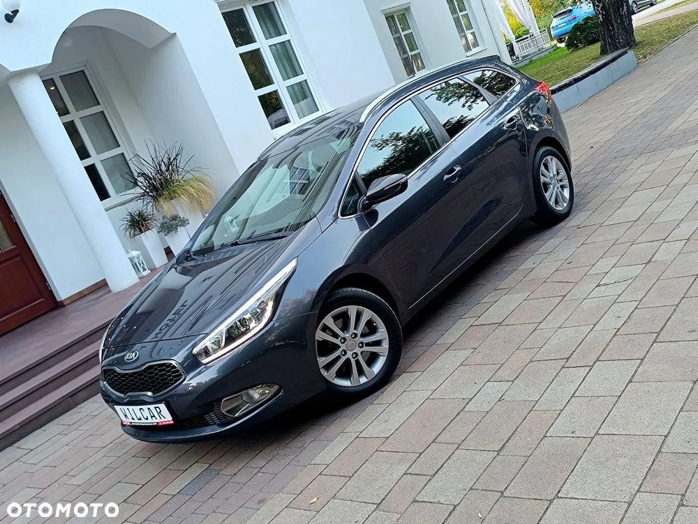 Kia Ceed 1.6 CRDi XL - 10
