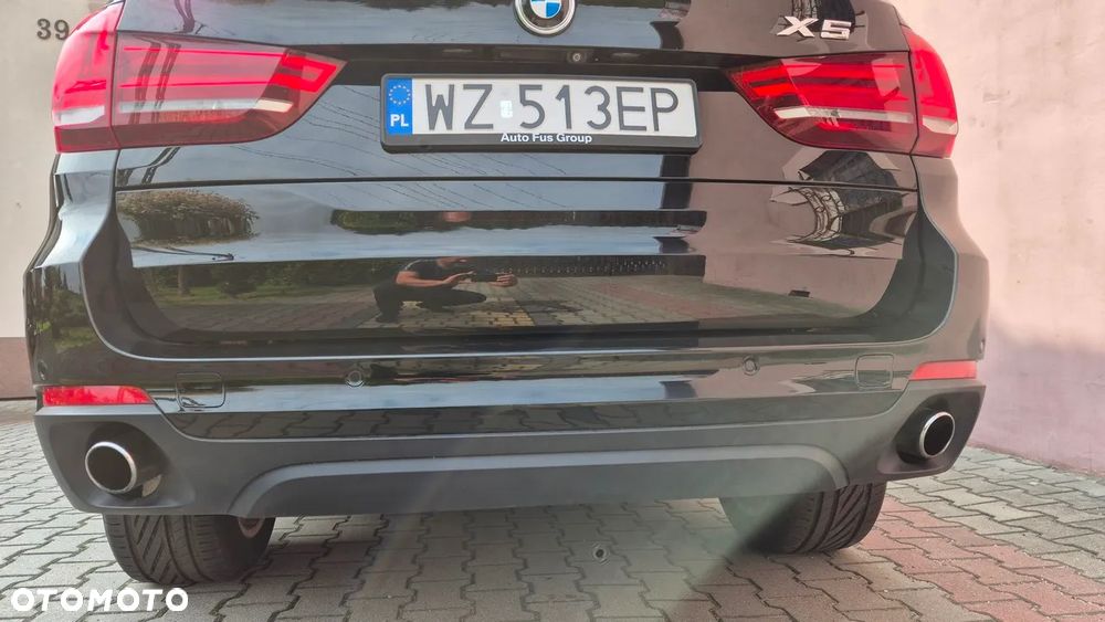 BMW X5 xDrive25d Sport-Aut - 31