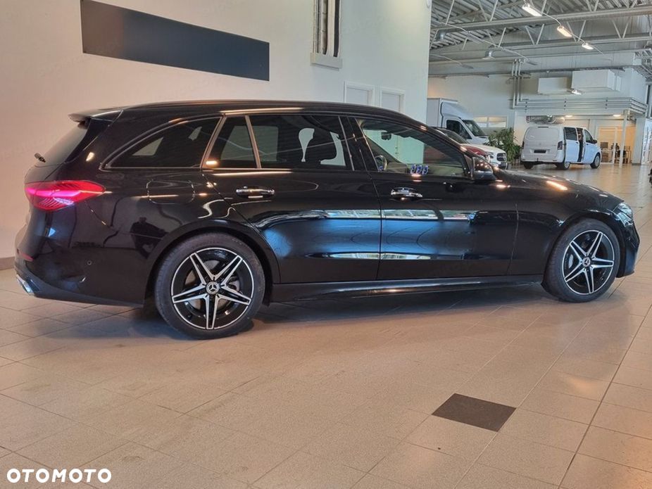 Mercedes-Benz Klasa C - 4