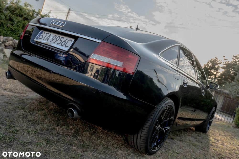 Audi A6 Limousine 2.4 - 11