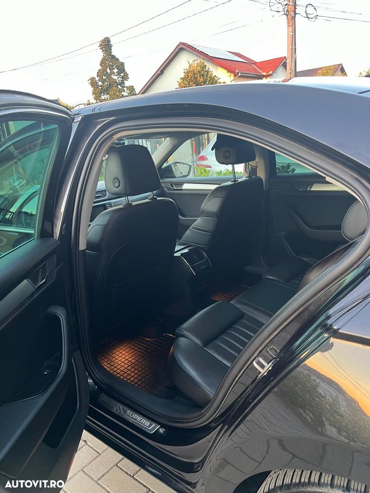 Skoda Superb 1.6 TDI DSG Ambition - 3