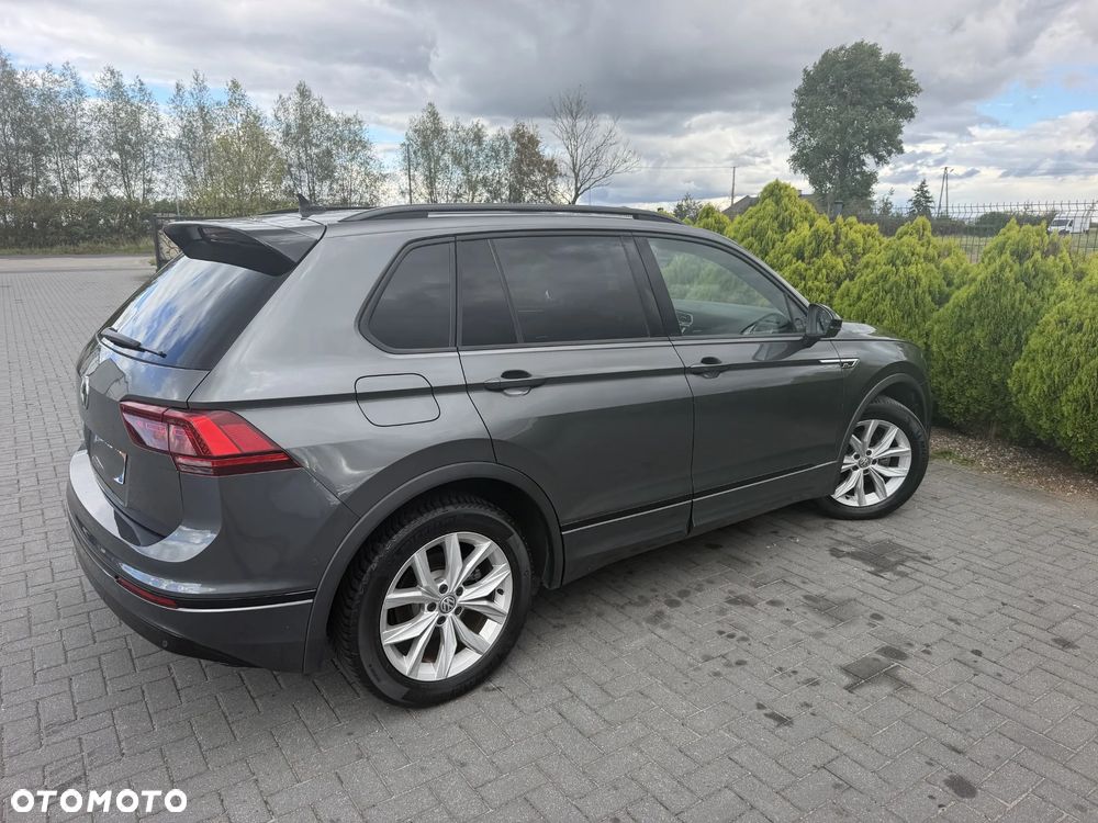Volkswagen Tiguan 2.0 TDI SCR R-Line - 10