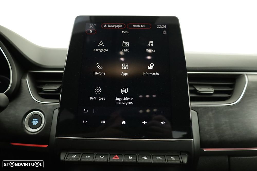 Renault Arkana 1.6 E-Tech Full Hybrid Esprit Alpine - 10