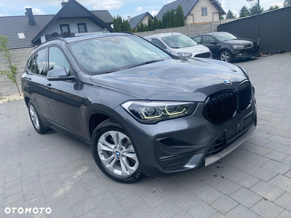 BMW X1 xDrive25e Business Edition