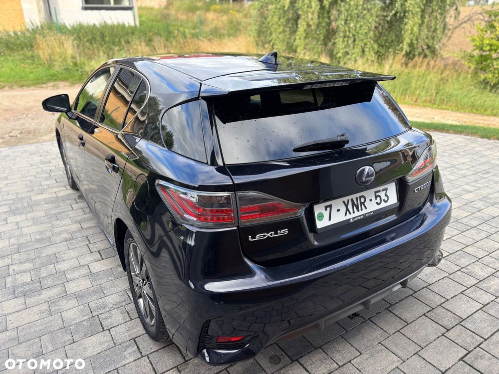 Lexus CT F SPORT - 7