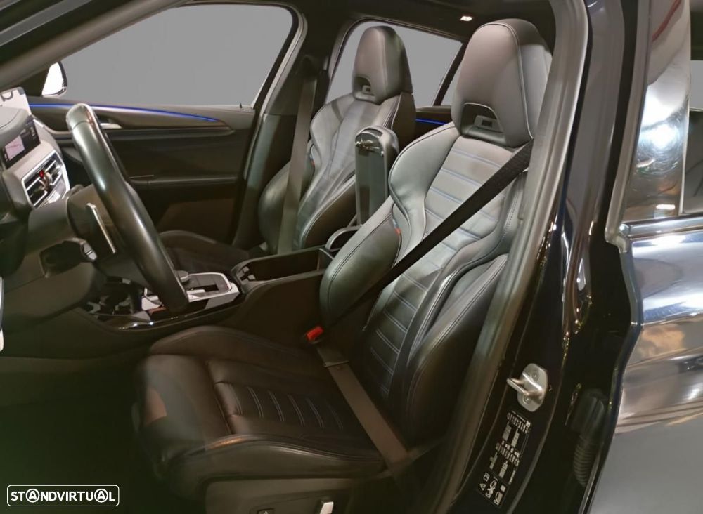 BMW X4 20 d xDrive Auto - 5