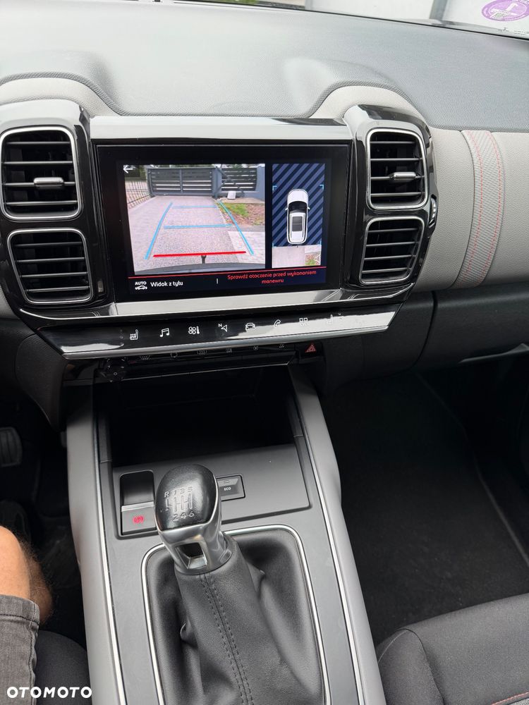 Citroën C5 Aircross 1.2 PureTech Feel - 24