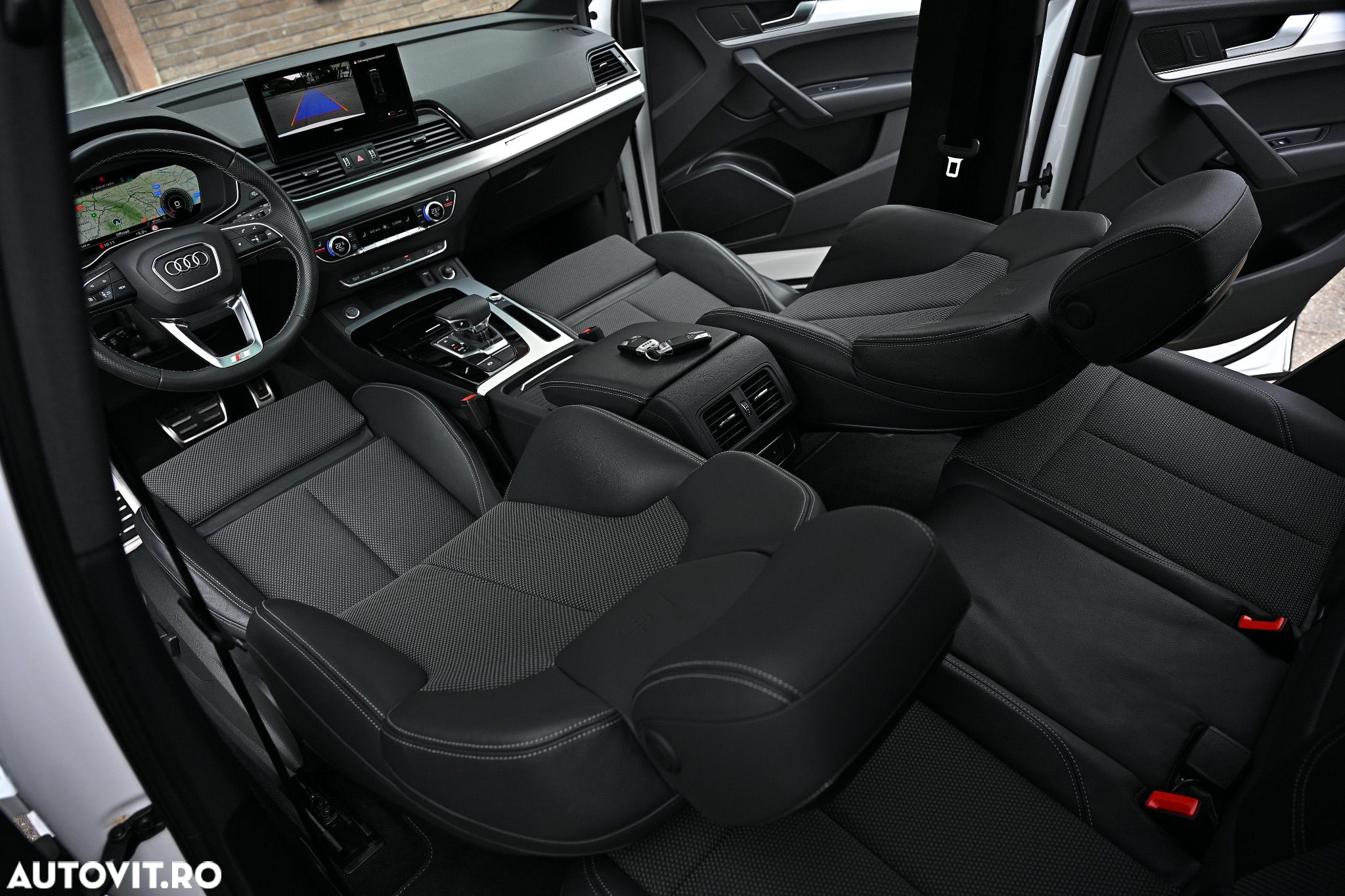 Audi Q5 40 TDI quattro S tronic MHEV S Line - 22