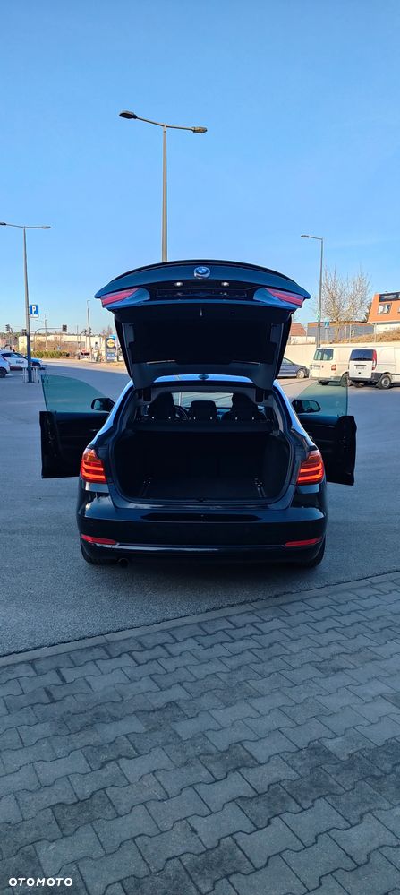 BMW 3GT 320d xDrive - 19