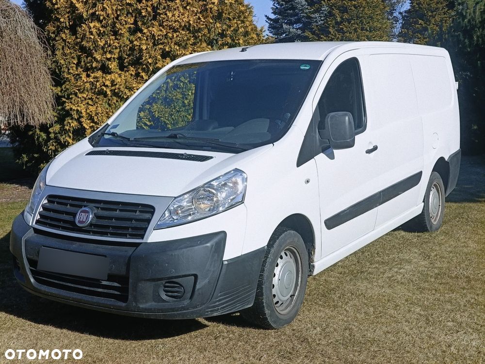 Fiat Scudo - 1