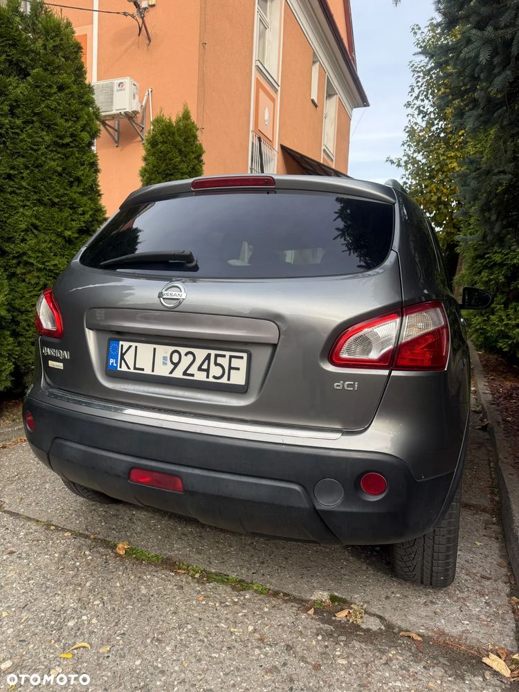 Nissan Qashqai - 6