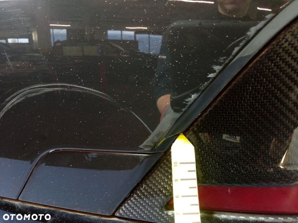 BMW I4 G26 ZDERZAK TYŁ TYLNY M PAKIET M PERFORMANCE CARBON C36 - 8