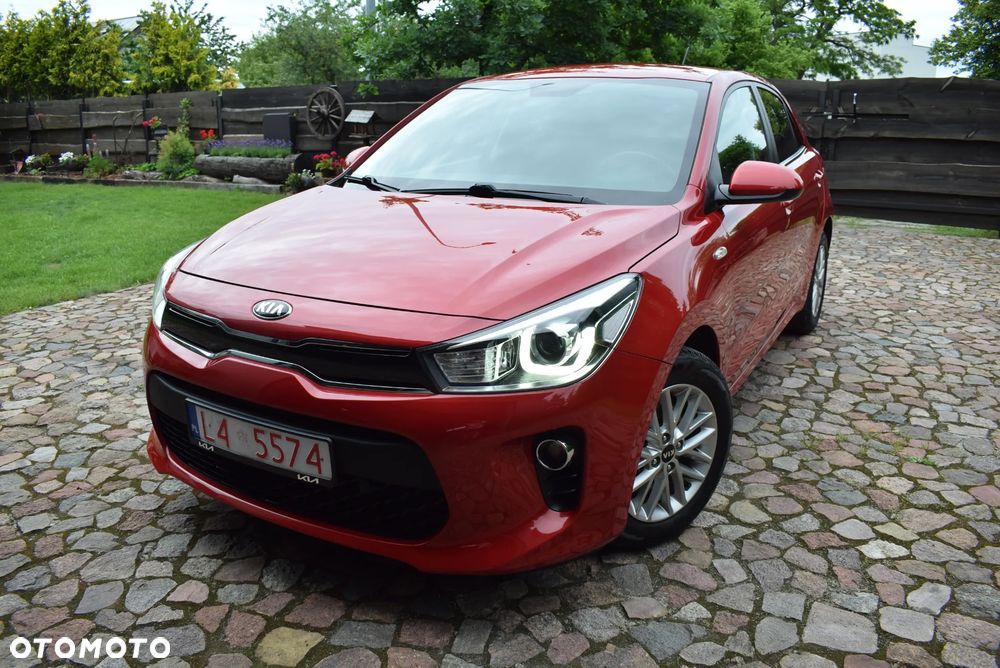 Kia Rio - 2