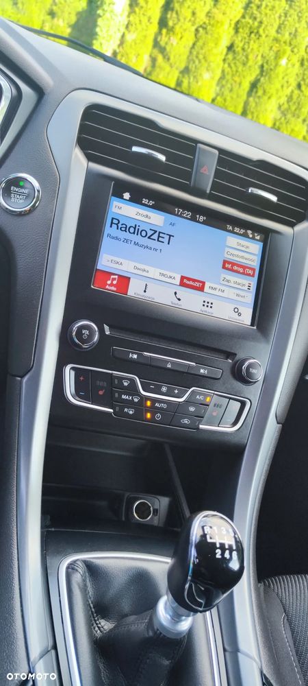 Ford Mondeo 1.5 EcoBoost Titanium - 21