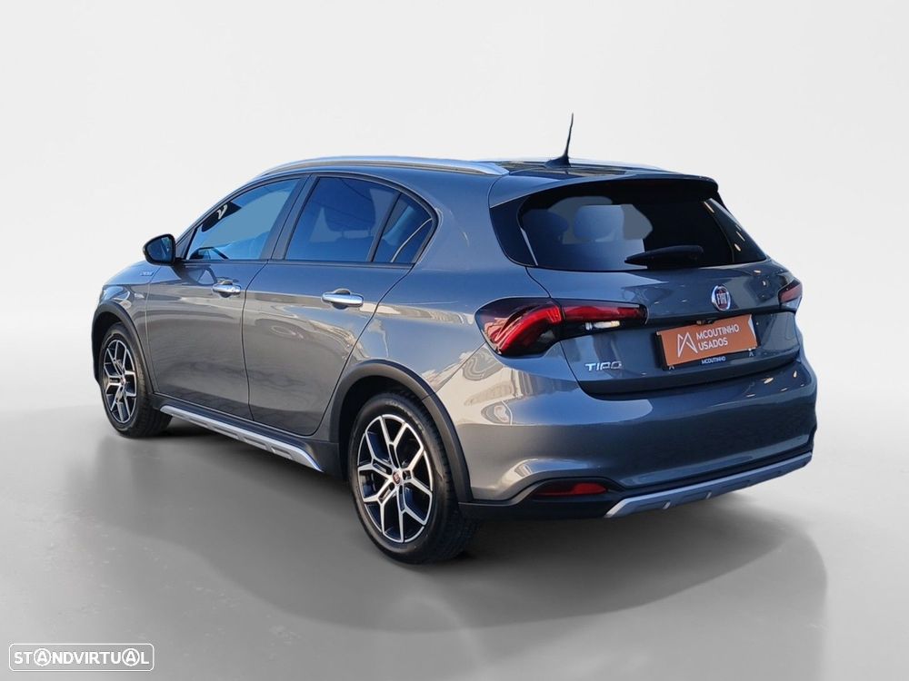 Fiat Tipo Cross 1.0 GSE T3 - 3