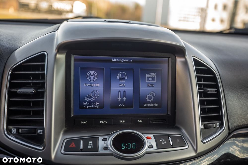 Chevrolet Captiva 2.2 4WD LTZ - 27