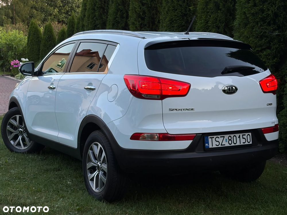 Kia Sportage 1.7 CRDI 2WD Attract - 14