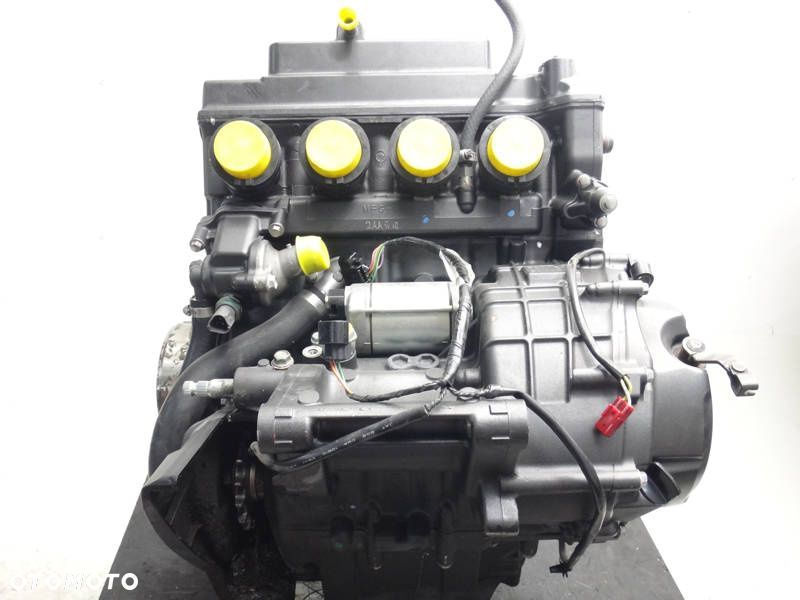 Honda Cb 600 Hornet Silnik Gwarancja 30 Dni - 4