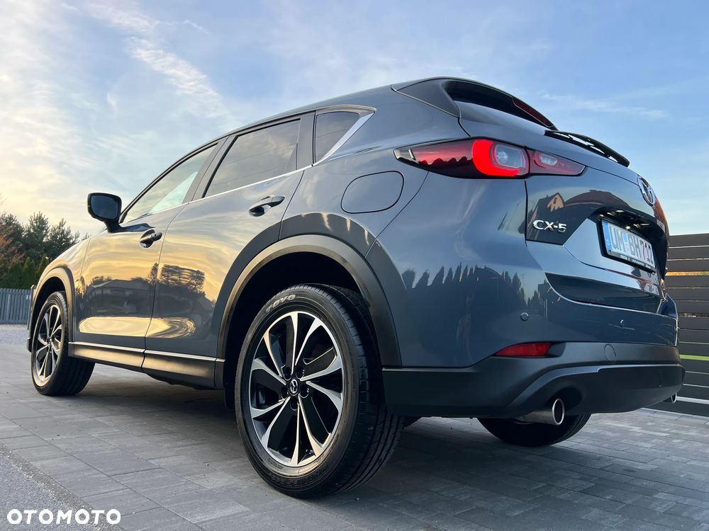 Mazda CX-5 SKYACTIV-G 165 Newground - 15