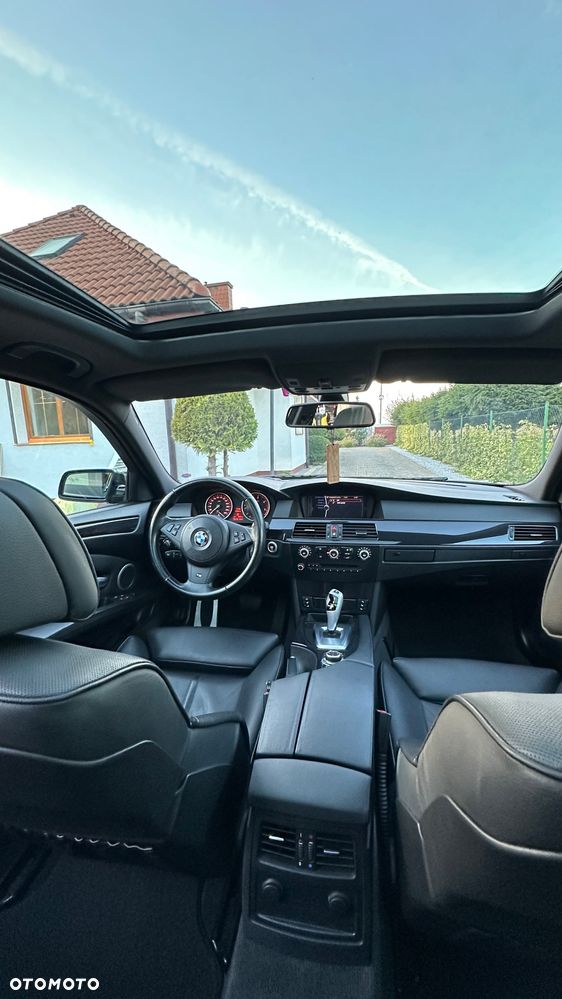 BMW Seria 5 530d Sport-Aut Edition Sport - 10