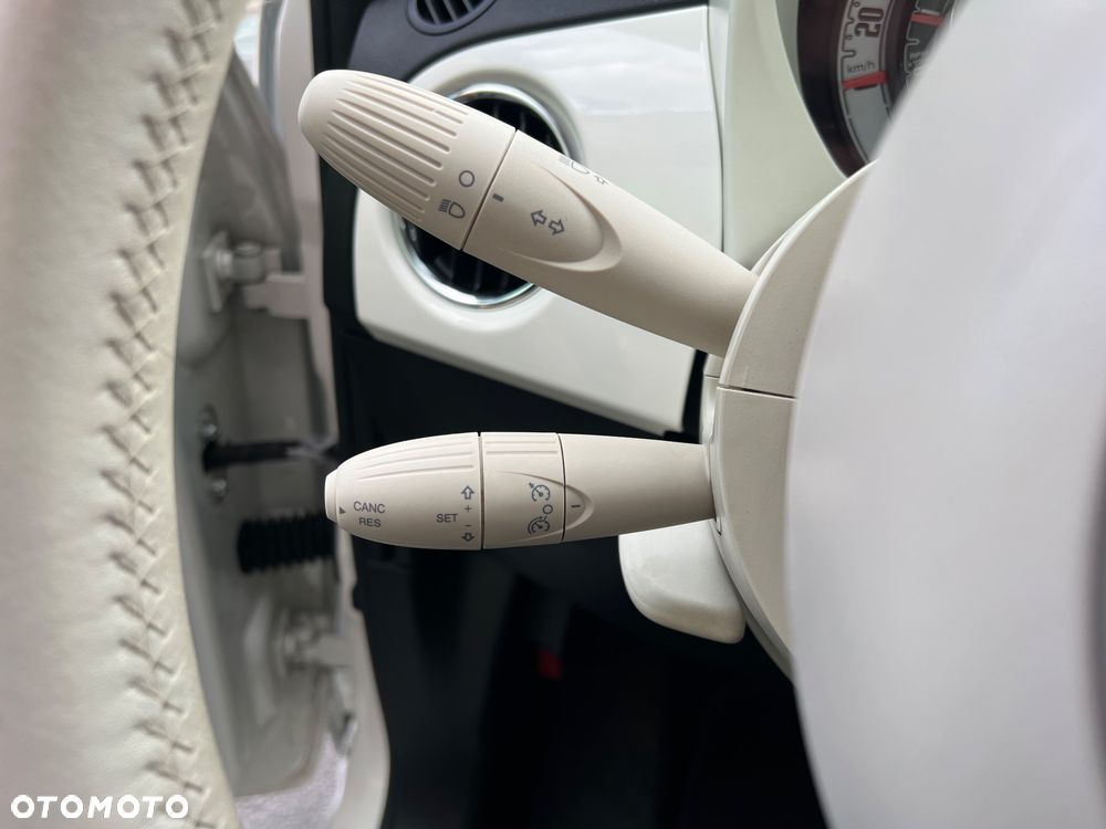 Fiat 500 1.2 Dualogic Lounge - 19