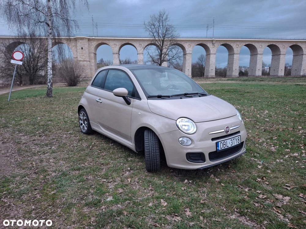 Fiat 500 1.2 Sport - 1