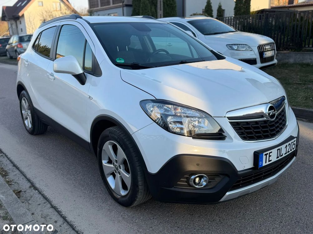 Opel Mokka 1.6 CDTI ecoFLEX Start/Stop Color Innovation - 3