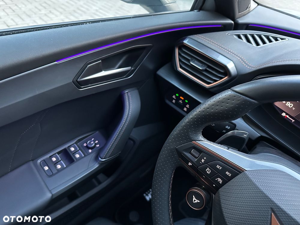 Cupra Leon Sportstourer 2.0 TSI DSG VZ CUP - 34