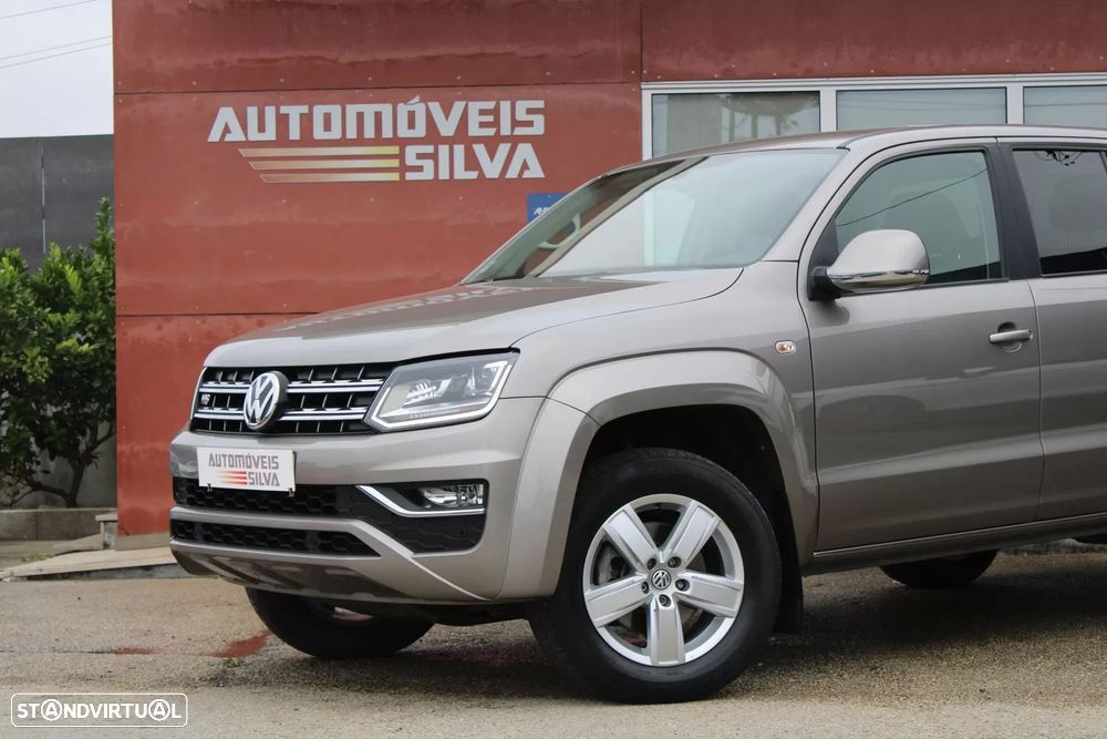 VW Amarok 3.0 TDI CD Highline 4x4 - 3