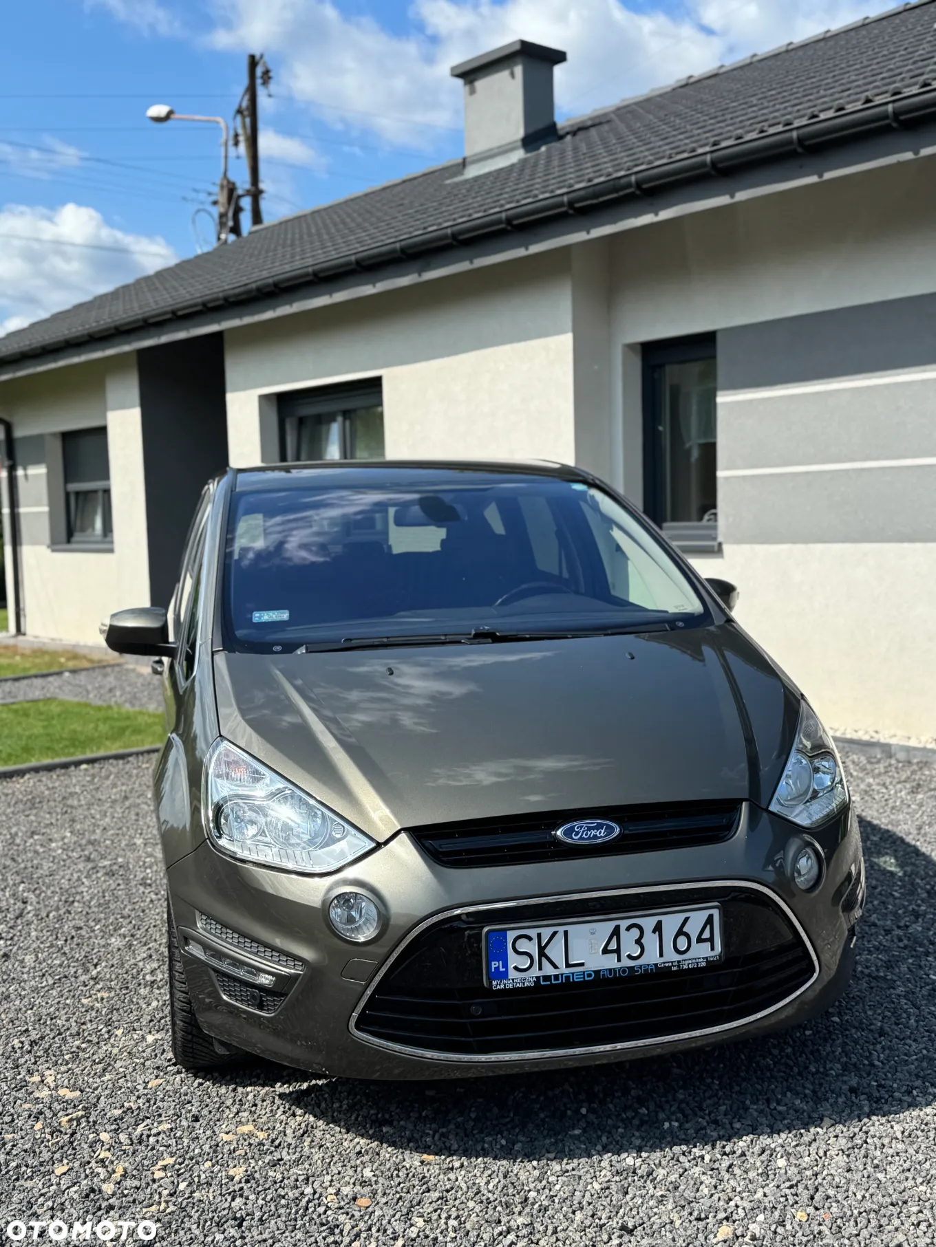 Ford S-Max 2.0 TDCi DPF Titanium - 2