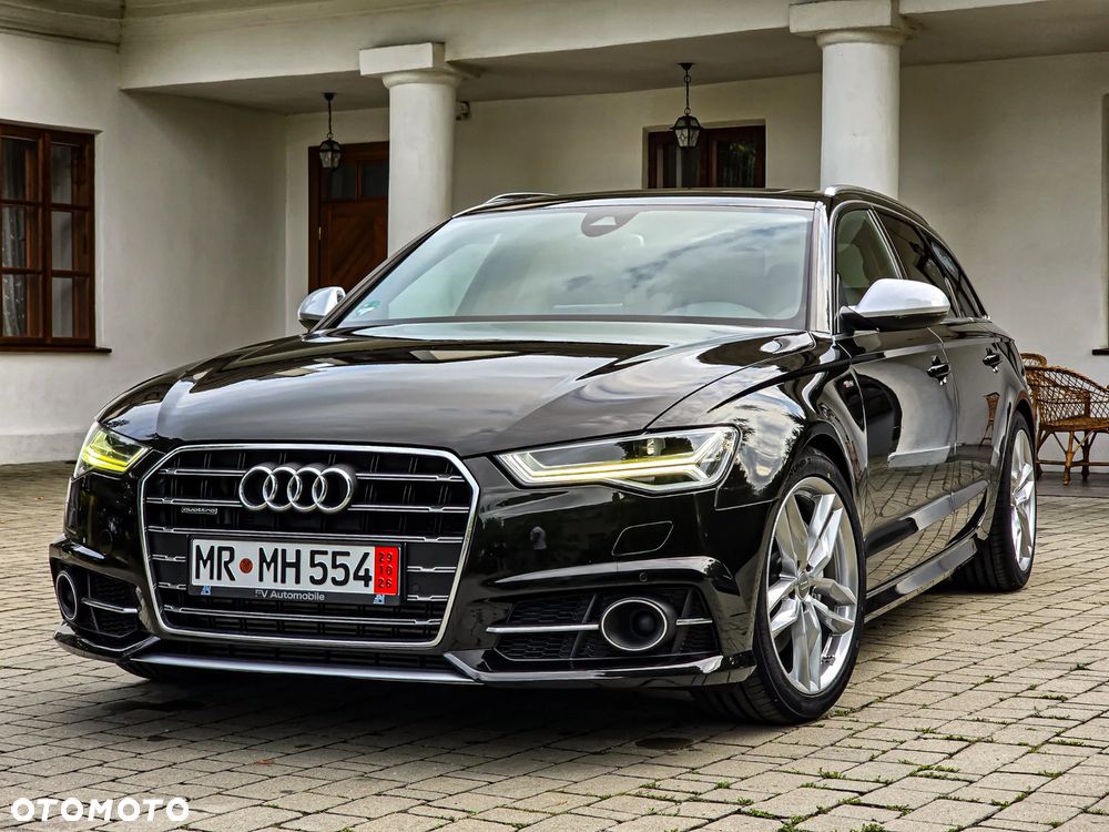 Audi A6 Avant - 3