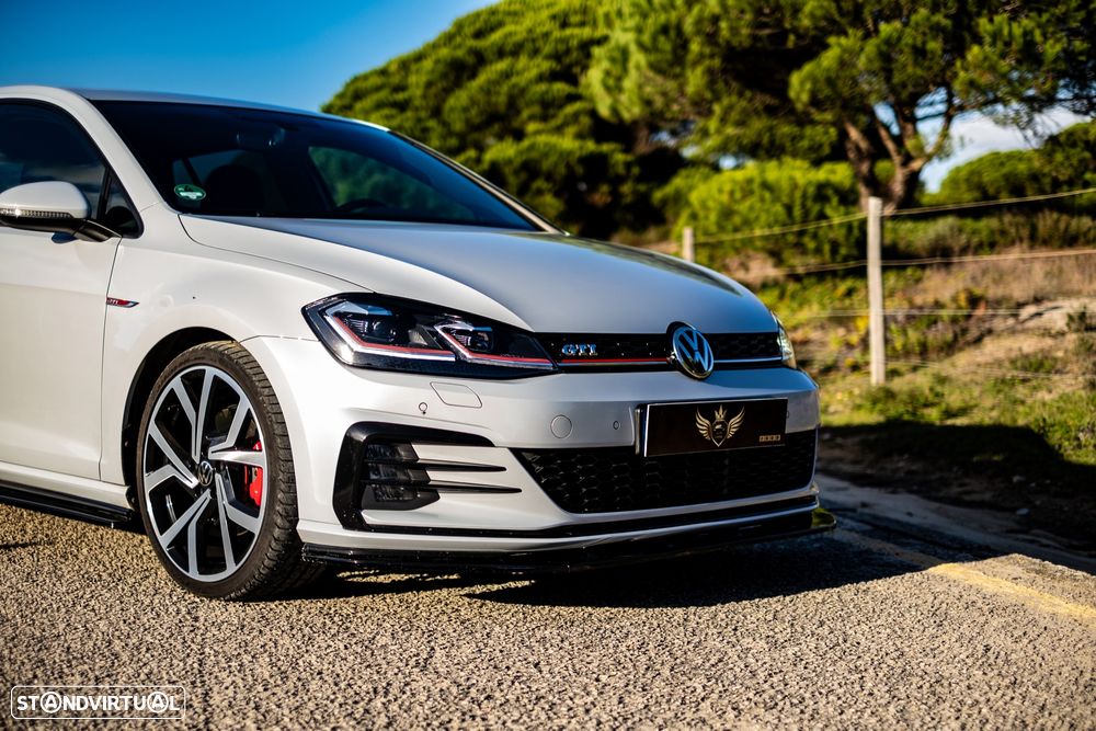 VW Golf GTI (BlueMotion ) DSG - 3