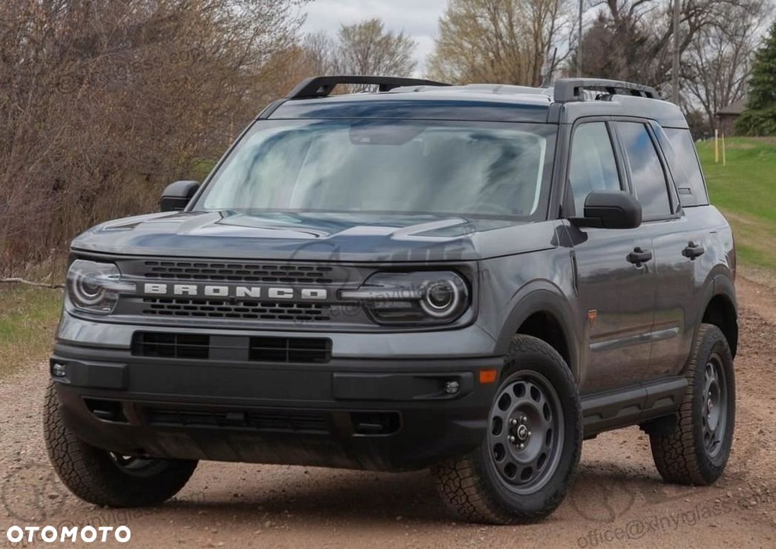 SZYBA CZOŁOWA FORD BRONCO SPORT 2021- AKUST+KAMERA+SENSOR+OGRZ - 4