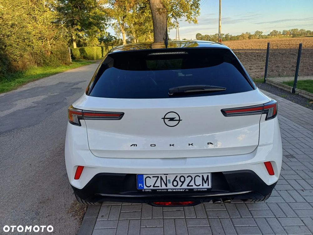 Opel Mokka - 10