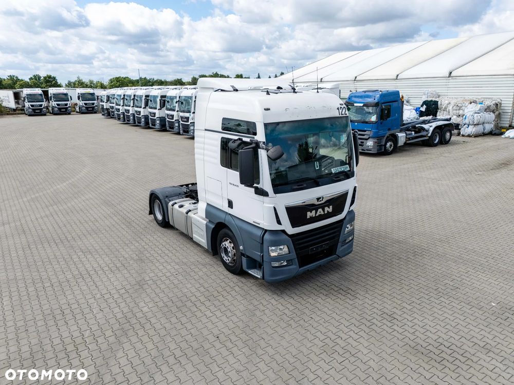 MAN TGX - 14