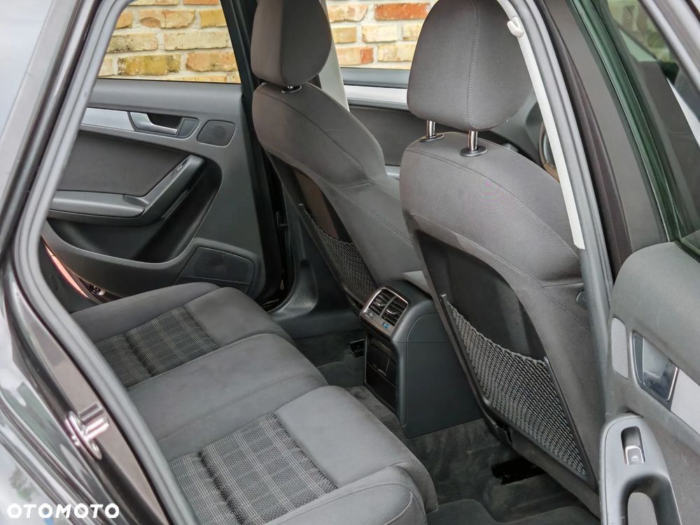 Audi A4 Avant 2.0 TDI DPF Ambiente - 17