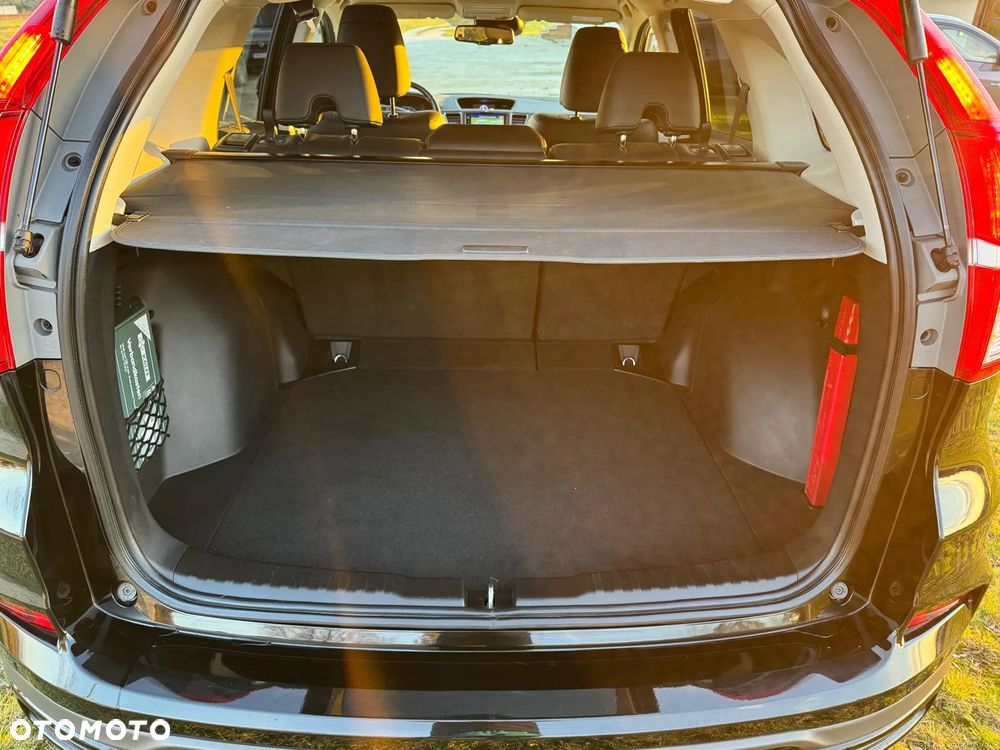 Honda CR-V 2.0 Lifestyle Plus (Honda Connect+) - 31