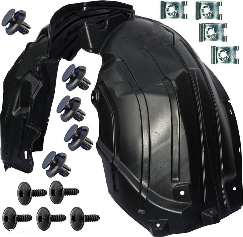 Ford SMAX 2006-2015 nadkole spinki przód LEWY - 1